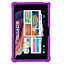 Чехол SoftGel Kids детский Lenovo Tab P11 (2 gen) 11.5 Tb350 TB355 Фиолетовый - миниатюра 4