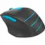 Беспроводная мышь A4Tech Fstyler FG30 Wireless Black/Blue (FG30 (Blue)) - миниатюра 4