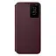 Чохол до мобільного телефона Samsung Smart Clear View Cover Galaxy S22 Plus Burgundy (EF-ZS906CEEGRU) - мініатюра 1