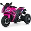 Детский электромобиль Bambi Мотоцикл M 6273EL-8 до 30 кг - миниатюра 1