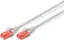 Патч-корд CAT 6 UTP 20м AWG 26/7 Cu LSZH сірий Digitus teh0018350 - мініатюра 1