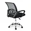Офисное кресло Sofotel Emeri Black (242000) - миниатюра 5