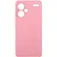Чохол Silicone Cover Lakshmi Full Camera (A) для Xiaomi Redmi Note 13Pro+ Рожевий / Pink - мініатюра 1