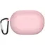 Чохол-накладка DK Silicone Candy Friendly з карабіном для Huawei FreeBuds Pro 2 (pink) - мініатюра 1