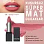 Уцінка. Помада для губ Note Cosmetique Mattever Lipstick відтінок 06 Sunset Party 4 г - мініатюра 2