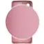 Чехол Silicone Cover Lakshmi Full Camera A для Xiaomi Redmi Note 12T Pro Розовый / Pink Sand - миниатюра 3