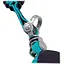 Амортизатор рывка Rock Empire Dynatwist Black/Blue (1053-CTD002.000+0000S0004) - миниатюра 2