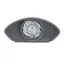 Подсветка Brille LED фасадная RGB IP54 AL-264/2х1W 7COL DGY - миниатюра 4