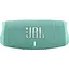 Портативна колонка JBL Charge 5 Teal (JBLCHARGE5TEAL) - мініатюра 1