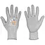 Перчатки рабочие Bradas CUT COVER 3 с защитой от порезов размер 9 RWCC3PU9 - миниатюра 1