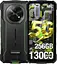 Смартфон Doogee Fire 7 4/256GB Green - мініатюра 1