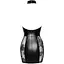 Сукня Noir Handmade F238 Short tulle dress With Powerwetlook inserts - S - мініатюра 5
