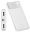 Павербанк Baseus Bipow Overseas PPBD050002 Power Bank портативний зарядний пристрій 10000 mAh Білий - мініатюра 8