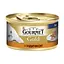 Вологий корм для кішок Gourmet Gold Pate Turkey 85 г х 12 шт. (індичка) - мініатюра 1