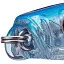 Воблер Ever Green Shower Blows 77.7F 77 мм 9.3 г #239 - миниатюра 3