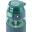 Бутылочка для воды Kite 600 мл зеленовато-серая (K24-1201-2) - миниатюра 5
