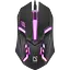 Миша Defender Cyber MB-560L RGB Black (52560) - мініатюра 1