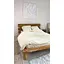 Комплект постільної білизни Євро #Vanilla Cream ванільний крем - мініатюра 3