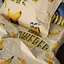 Простирадло MirSon бязь Minions and bananas 110х160 см (2200011492568) - мініатюра 1