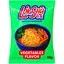 Вермішель швидкого приготування LokSha зі смаком овочів 50 г - мініатюра 1