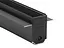 Шинопровод Brille врезной магнитный 2 м HD-29TR/A2 м BK - миниатюра 4