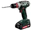 Шурупокрут-дриль акумуляторний BS 18 QUICK 18В Metabo teh0025279 - мініатюра 1