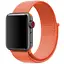 Ремешок Nylon для Apple Watch 42(ser.1-3)/44/45/46/49mm Оранжевый / Orange - миниатюра 1