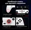 Геймпад Bluetooth джойстик GameSir T-4n Nova Lite Multiplatform Controller Bluetooth/2.4G/USB DualShock White - мініатюра 4