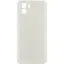 Чохол Silicone Cover Lakshmi Full Camera (AA) для Xiaomi Redmi A1 / A2 Білий / White - мініатюра 1