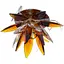 Светильник точечный Brille декоративный HDL-G119 BROWN 162244 - миниатюра 1