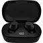 Навушники TWS Globex Smart Sound Chip 5.0 black UA - мініатюра 1