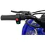 Квадроцикл електричний дитячий Crosser 1000W синій - мініатюра 3