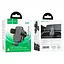 Держатель Hoco Gamble one-button Car holder H64 air outlet 4.5-7" - миниатюра 2