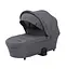 Універсальна коляска-книжка Carrello Epica CRL-8511/1 3в1 Iron Grey - мініатюра 5