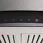 Вытяжка декоративная со стеклом WEILOR PGS 6230 SS 1000 LED - миниатюра 7