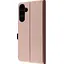 Чохол-книжка Wave Flap Case Samsung Galaxy A16 Pink Sand [135936] - мініатюра 1