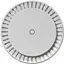 Точка доступу Mikrotik RB cAP ax (cAPGi-5HaxD2HaxD) 2.4GHz 802.11b/g/n/ax, 5GHz 802.11a/n/ac/ax, 2xG - мініатюра 1