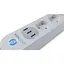 Розумний подовжувач Overmax Flow Multi Control з Wi‑Fi 2.15 м - мініатюра 3