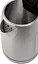 Электрочайник Gorenje 1.7 л Strix-контроль металл нержавеющая сталь kuh0015407 - миниатюра 4