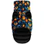 Курточка для собак Waudog Clothes рисунок Апельсины L65 В 87-90 см С 60-65 см - миниатюра 1