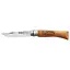 Нож Opinel №7 Carbone VRN, без упаковки (113070) - миниатюра 1