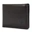 Мужской кожаный кошелек Grande Pelle 11х9х1.5 см acs0029282 - миниатюра 4