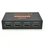 Активний HDMI сплитер Voltronic 1 => 4 порта, 1080р, 1,4 версія, DC5V/2A, Box - мініатюра 1