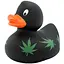 Утка FunnyDucks Марихуана (1051) - миниатюра 2