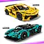 Конструктор LEGO Technic Aston Martin Valkyrie 707 деталей (42208) - миниатюра 21