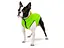 Курточка для животных Airy Vest двусторонняя L 55 оранжево-салатовая (1634) - миниатюра 4