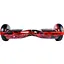 Гироборд Smart Balance Wheel U6 Pro + Autobalance 6.5" Пламя (4607578) - миниатюра 2