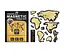Скретч карта мира 1DEA.me Travel Map Magnetic World (13060) - миниатюра 2
