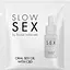 Пробник Bijoux Indiscrets Sachette Oral CBD - Slow Sex - миниатюра 1