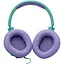 Навушники ігрові JBL Quantum 100 M2 Cyan JBLQTUM100M2CYN (113103) - мініатюра 6